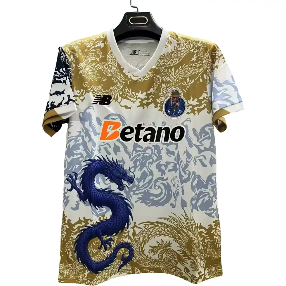 2025-26 Porto Special Jersey - Fans Edition