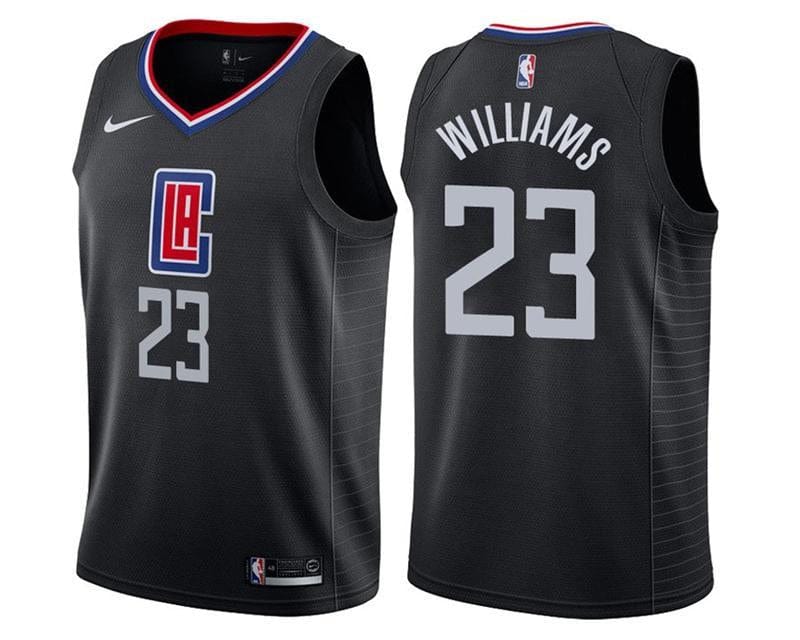 Lou Williams Los Angeles Clippers Jersey