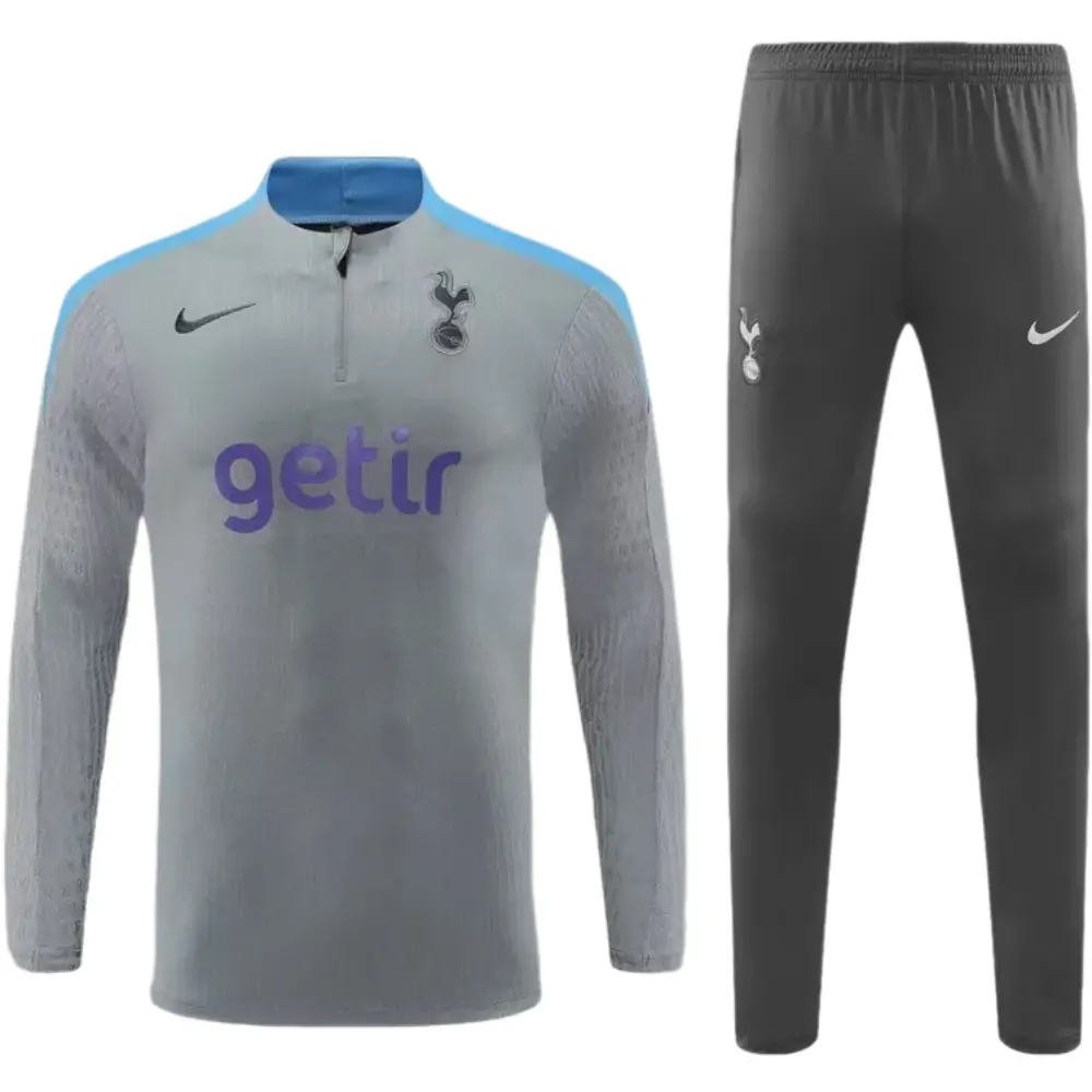 2024/25 Tottenham HotspurHalf zipperTraining Clothing