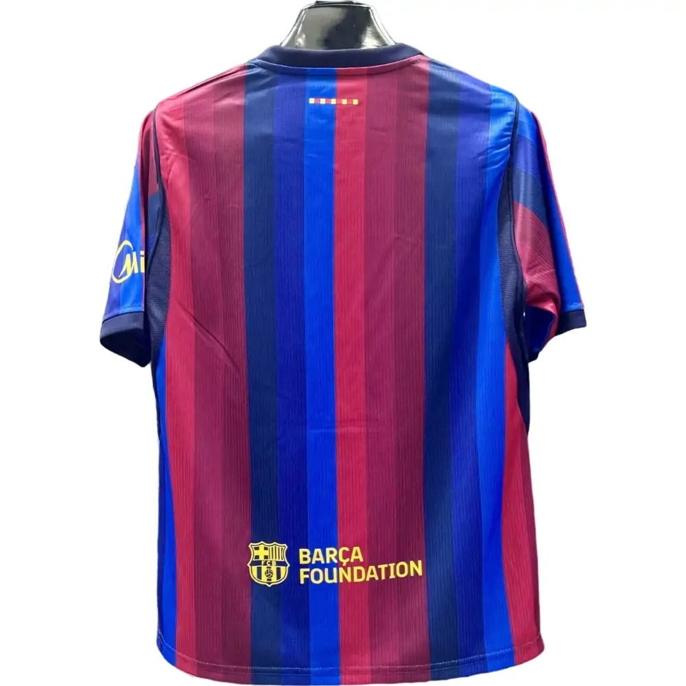2026-27 Barcelona Home Jersey - Fans Edition