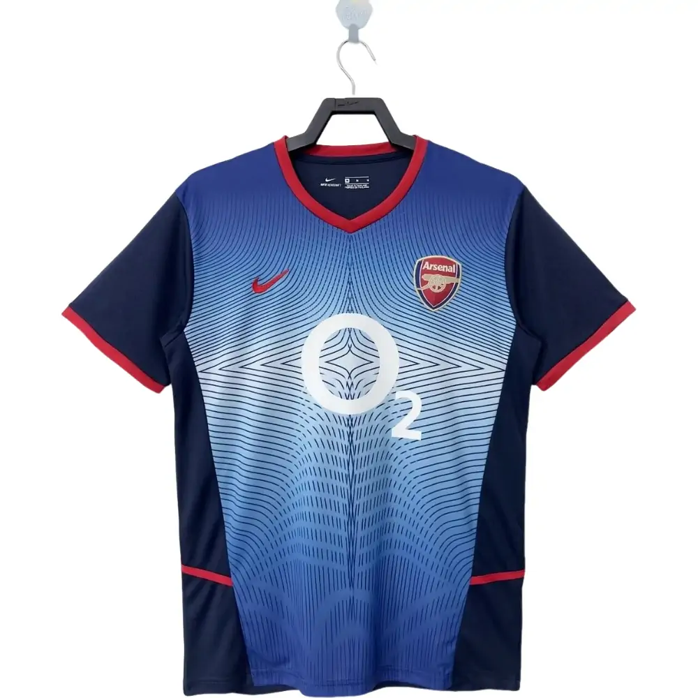 2002/04 Arsenal Away Retro Jersey