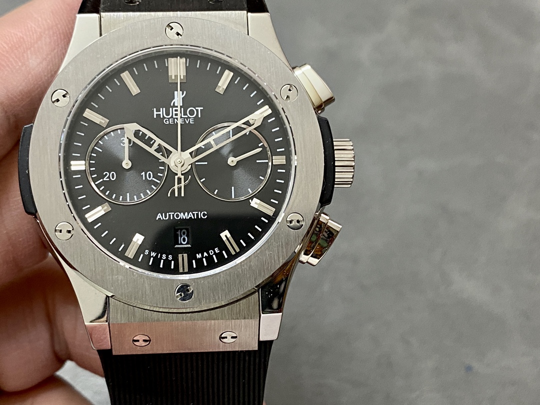 【Super Clone】Hublot Classic Fusion 521.NX.1170.RX 45MM Mens