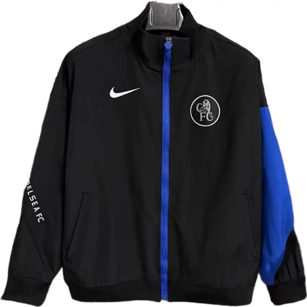 2025-26 Chelsea waterproof and windproof windbreaker