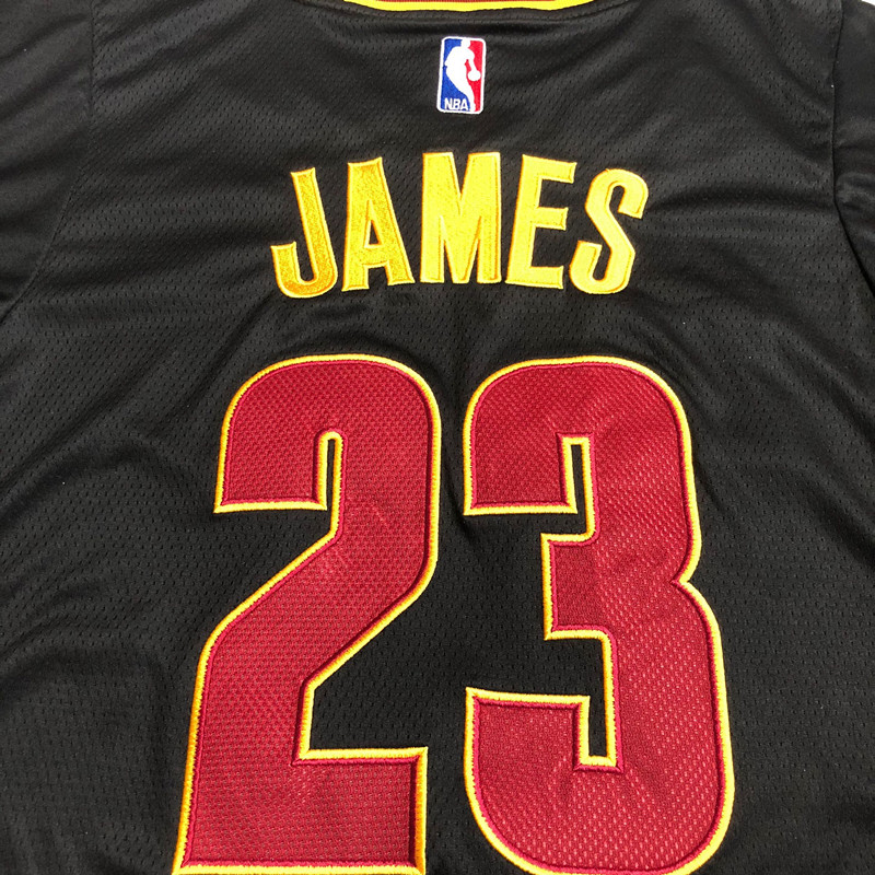 Men's LeBron James Cavaliers Classics Jersey
