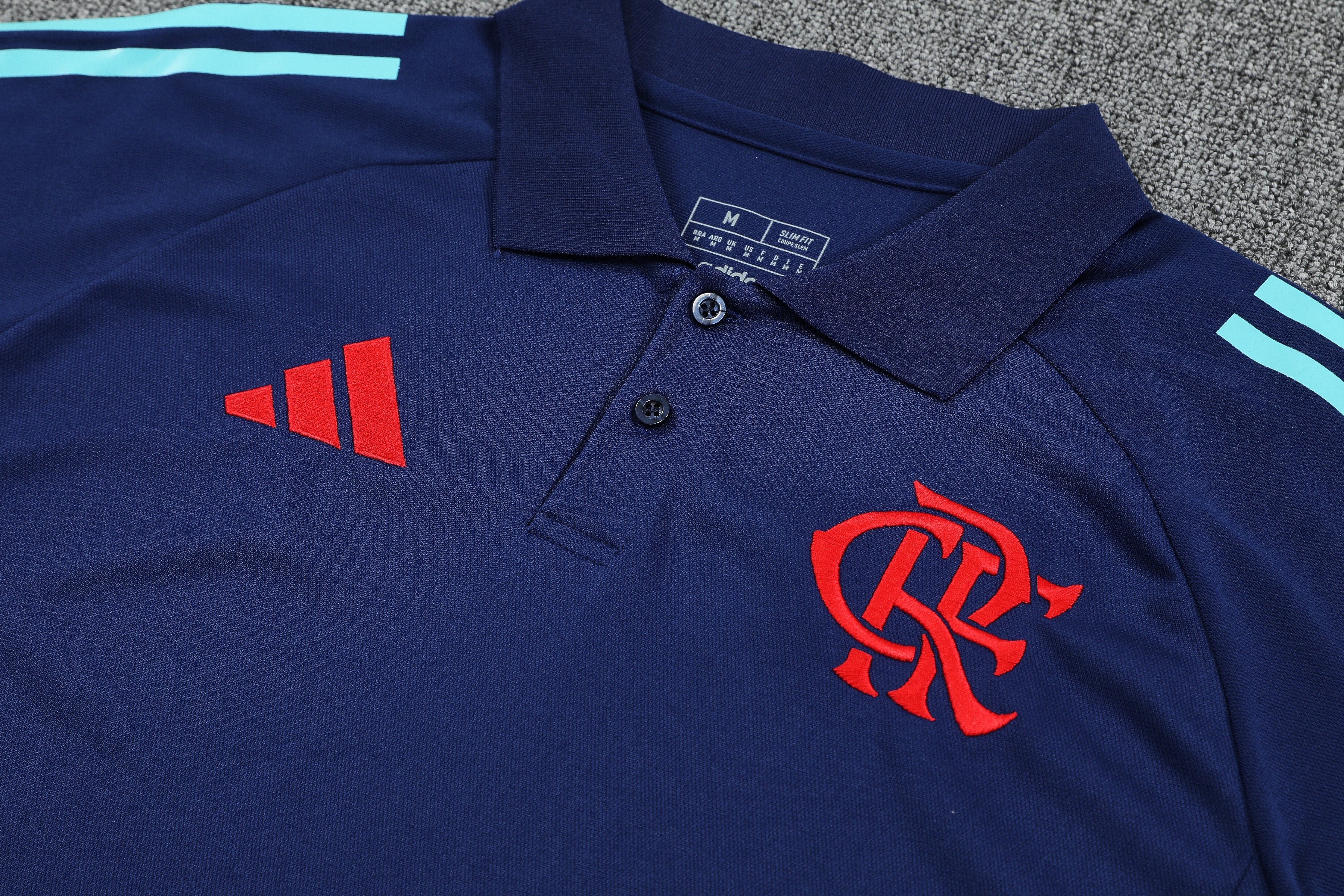 25-26 Flamengo (POLO) Training Jersey - Fan Edition