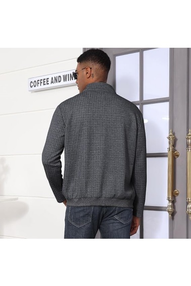 Men's Lightweight Varsity Jacket