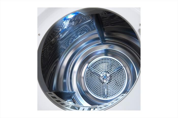 LG - Asciugatrice RH90V9AVHN 9Kg Classe C-Bianco