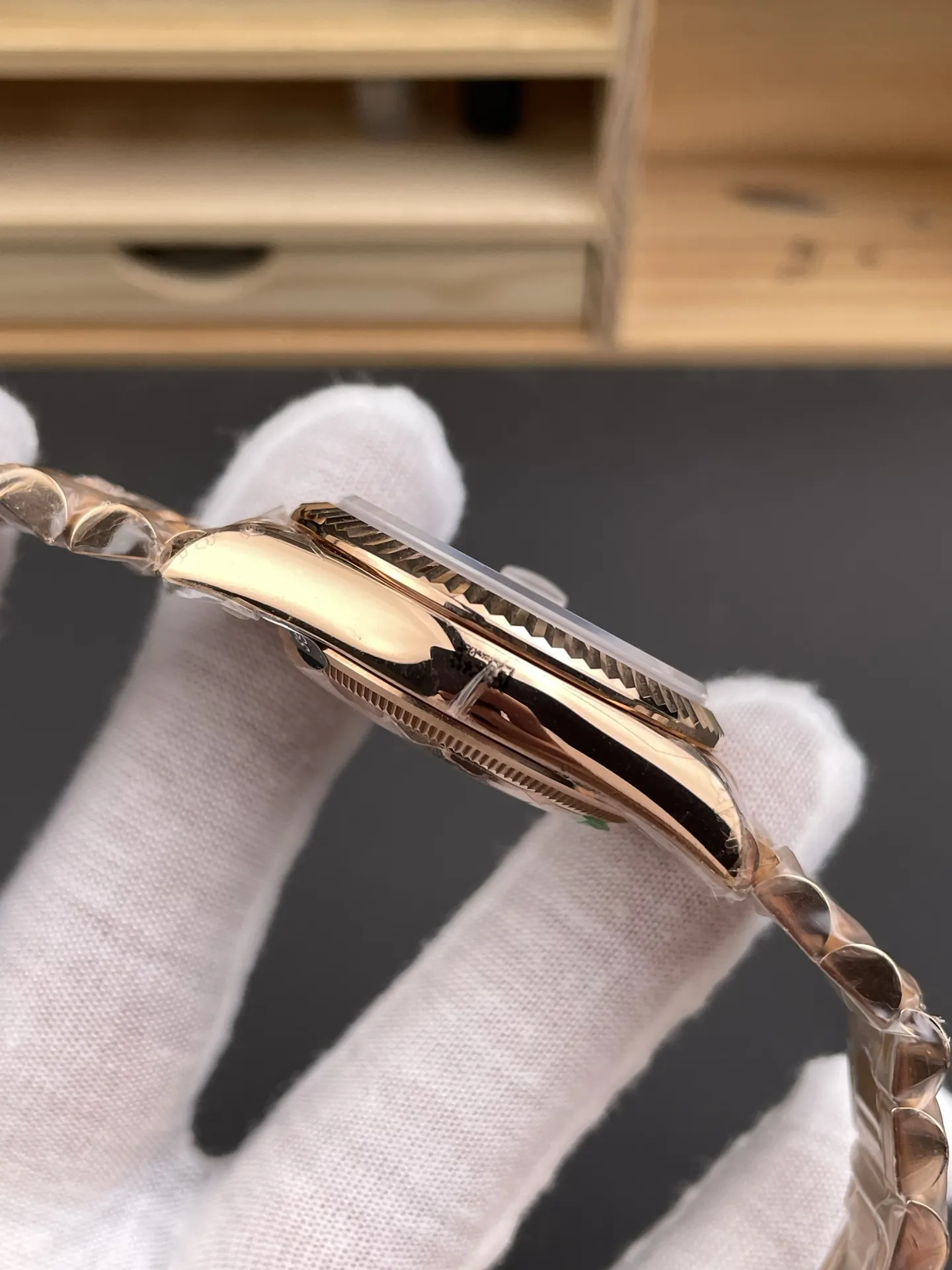 Rolex Day-Date Rose Gold 36mm