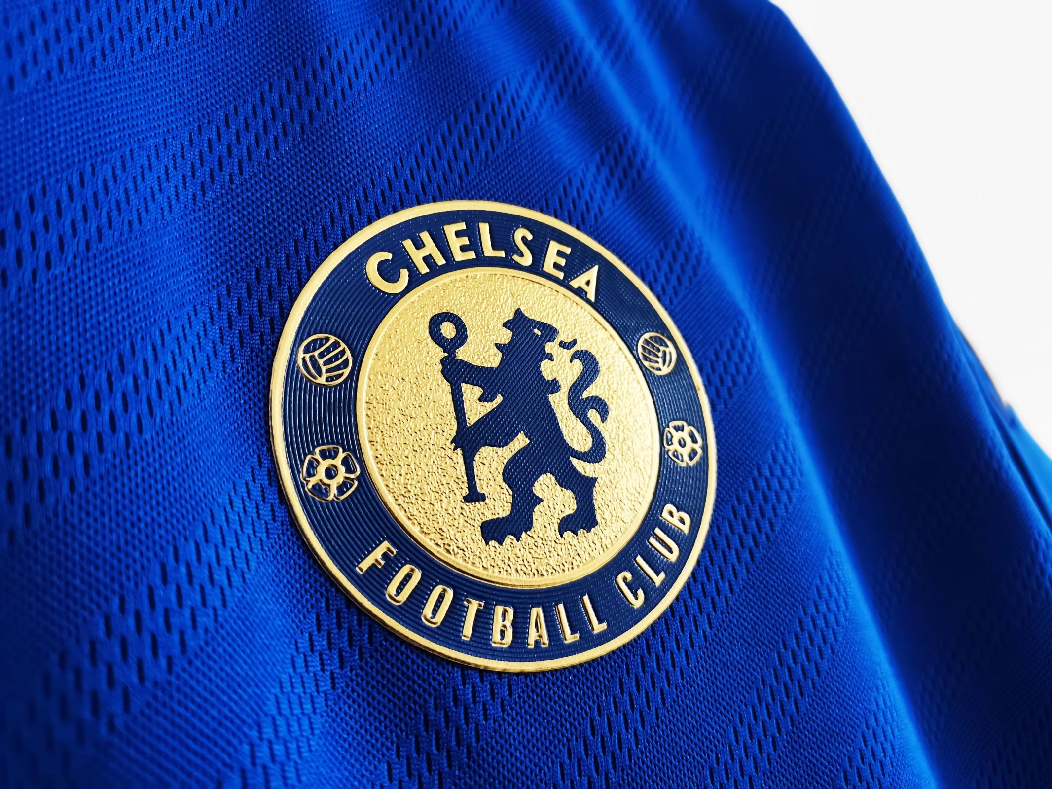 2012/13 Chelsea home retro jersey