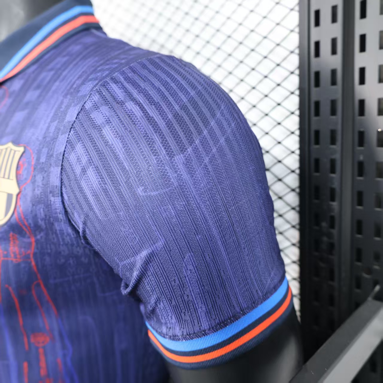 2025-26 Barcelona Special Edition - Jersey - Player Edition