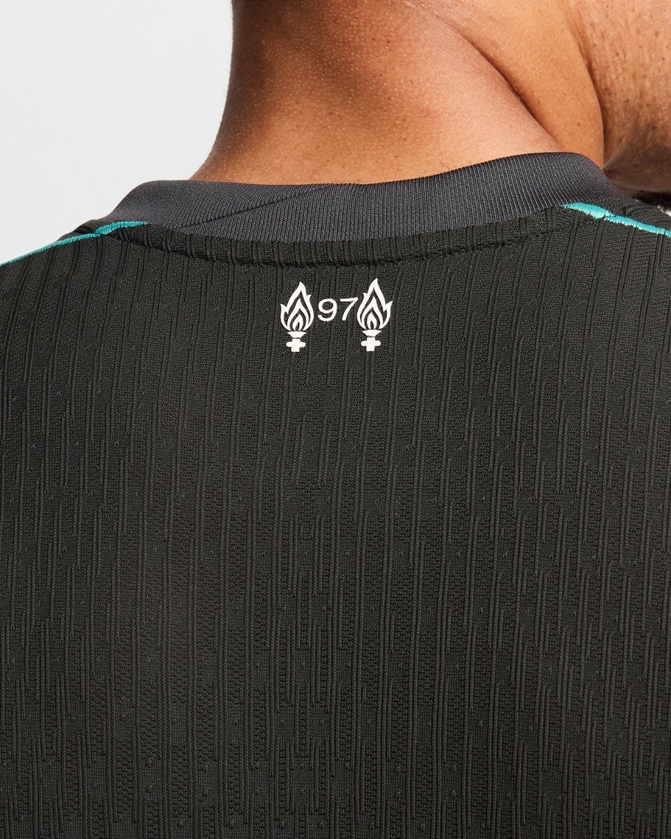 Liverpool FC 2024-25 Away Kit