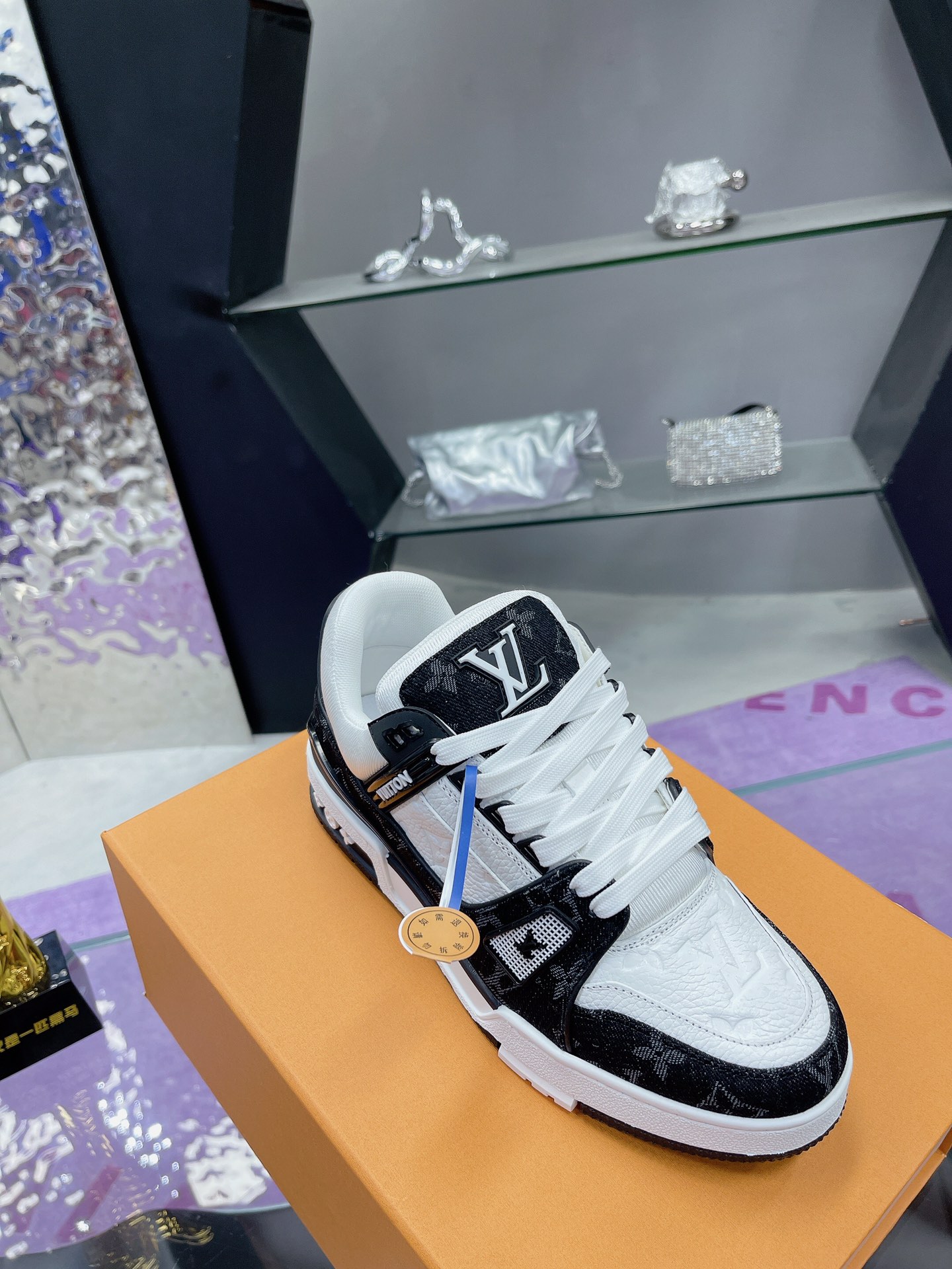 LOUIS VUITTON Fashion Casual Shoes