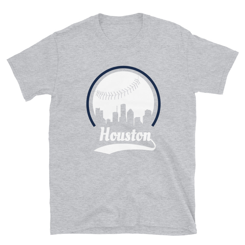 Unisex Houston Astros Baseball Tee Shirt