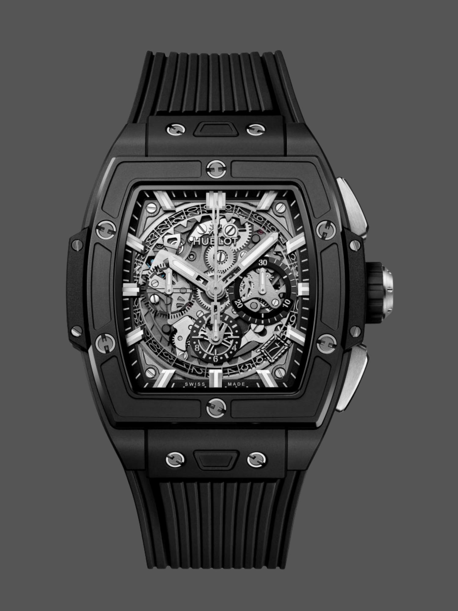 【Super Clone】Hublot Spirit of Big Bang King 642.CI.0170.RX 42mm Mens