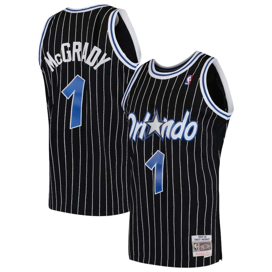 Tracy McGrady Orlando Magic Throwback Jersey