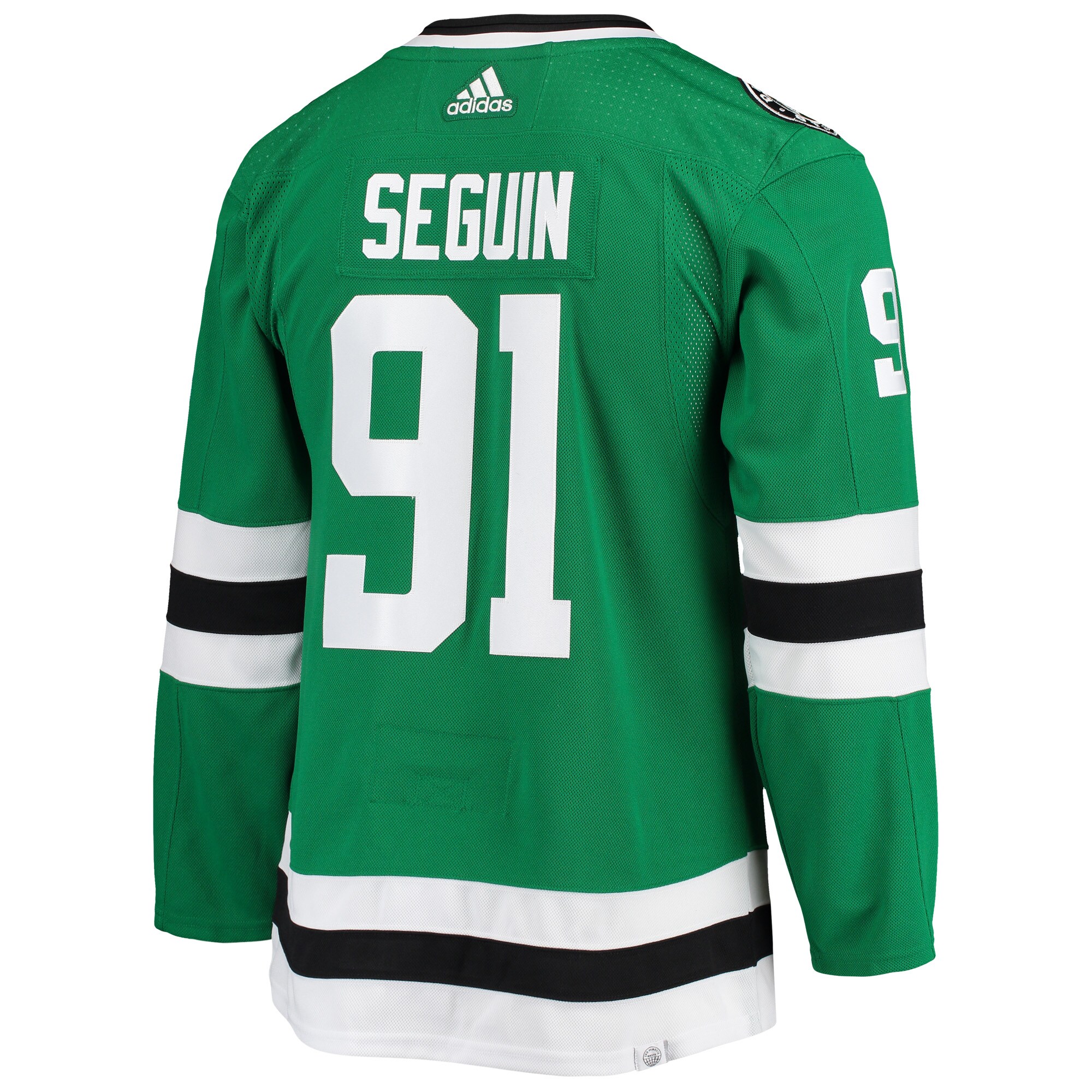 Tyler Seguin Dallas Stars  Home Primegreen    Jersey – Kelly Green