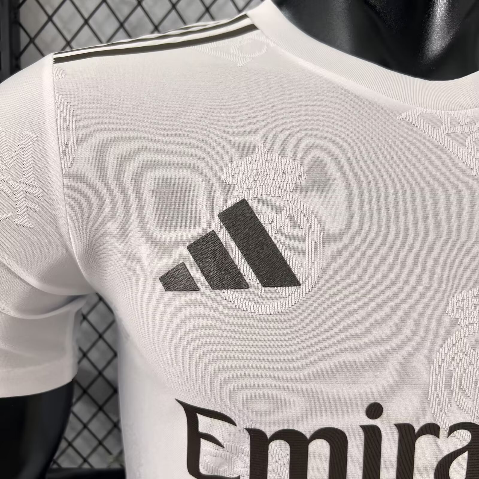 2025-26 Real Madrid Special Edition Jersey-Player Edition