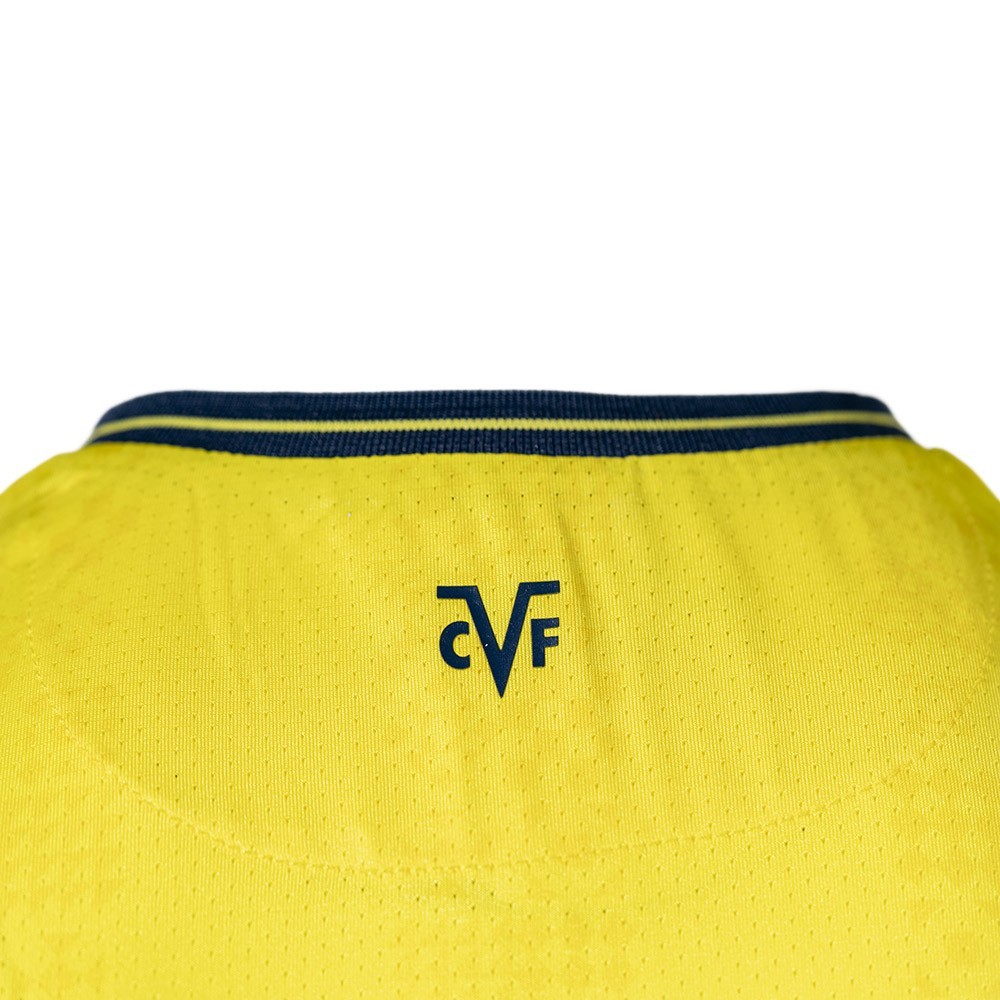 Villarreal 2024-25 Home Kit