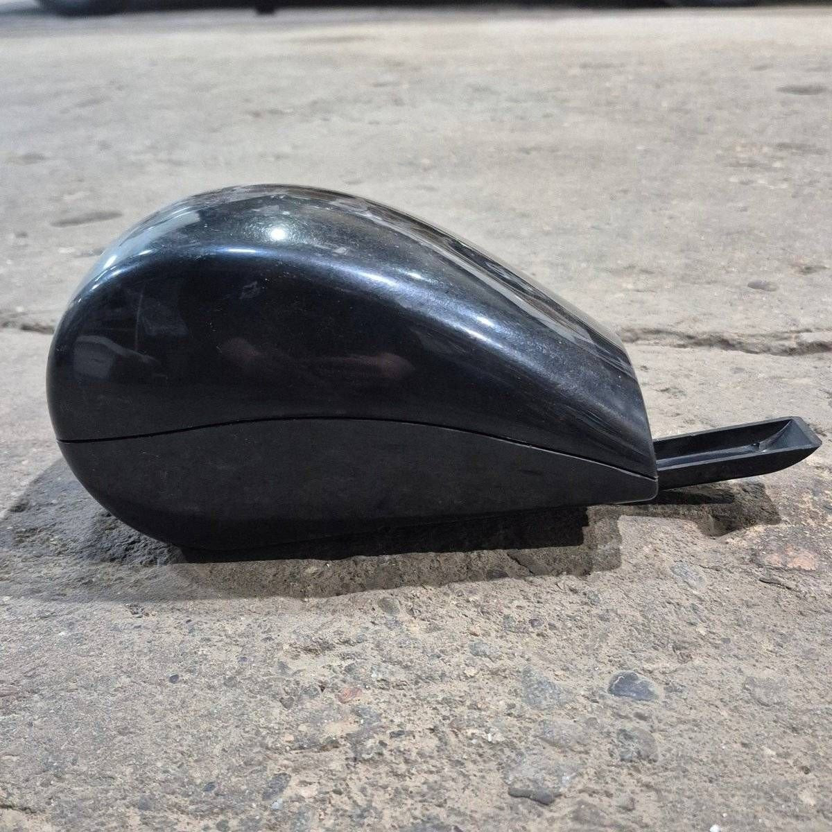 Used Carefree Power Awning Cover, Idler/ Rear, Black - R001329BLK