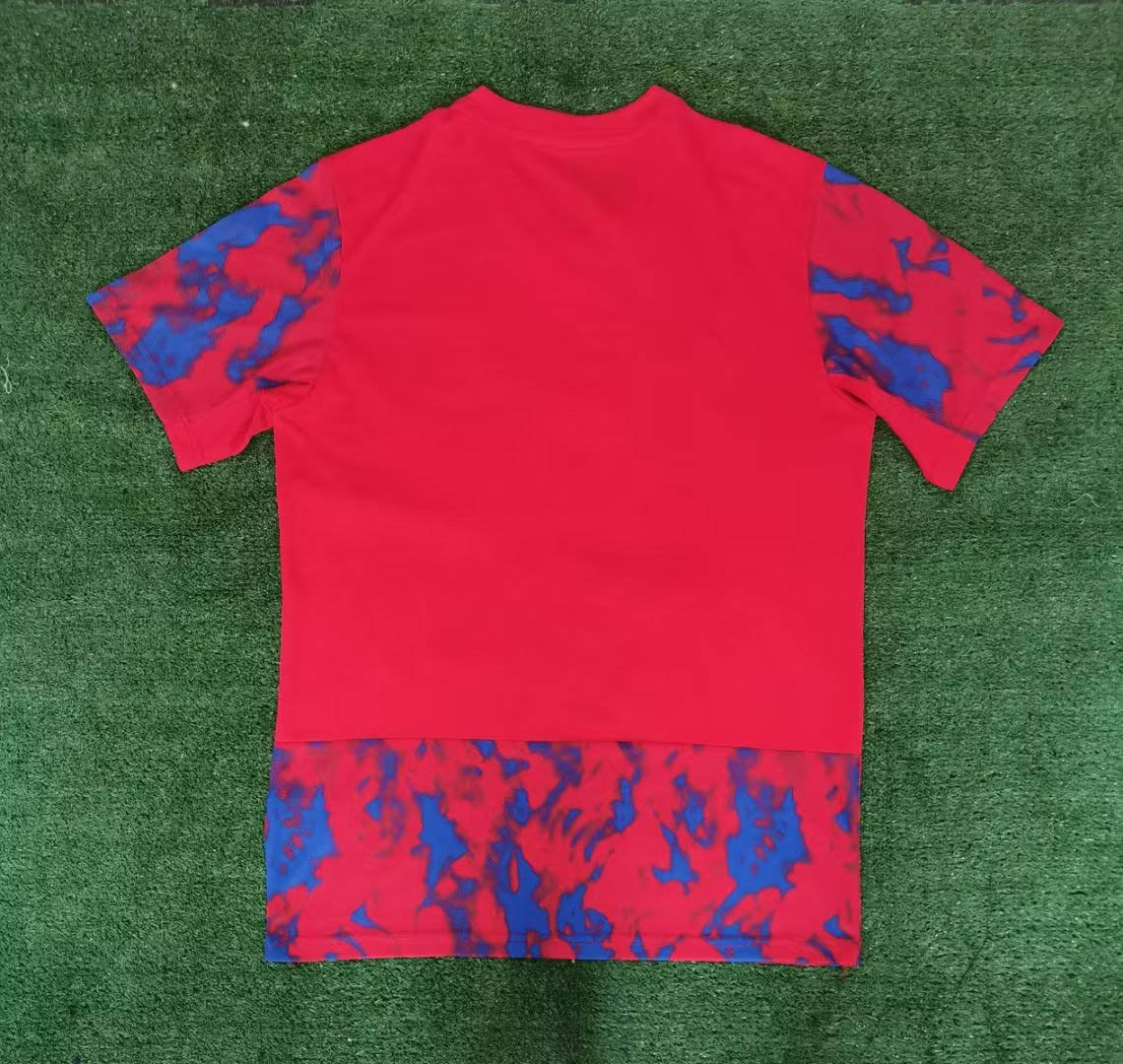 2022/2023 Lyon Away Football Shirt - Fans Edition