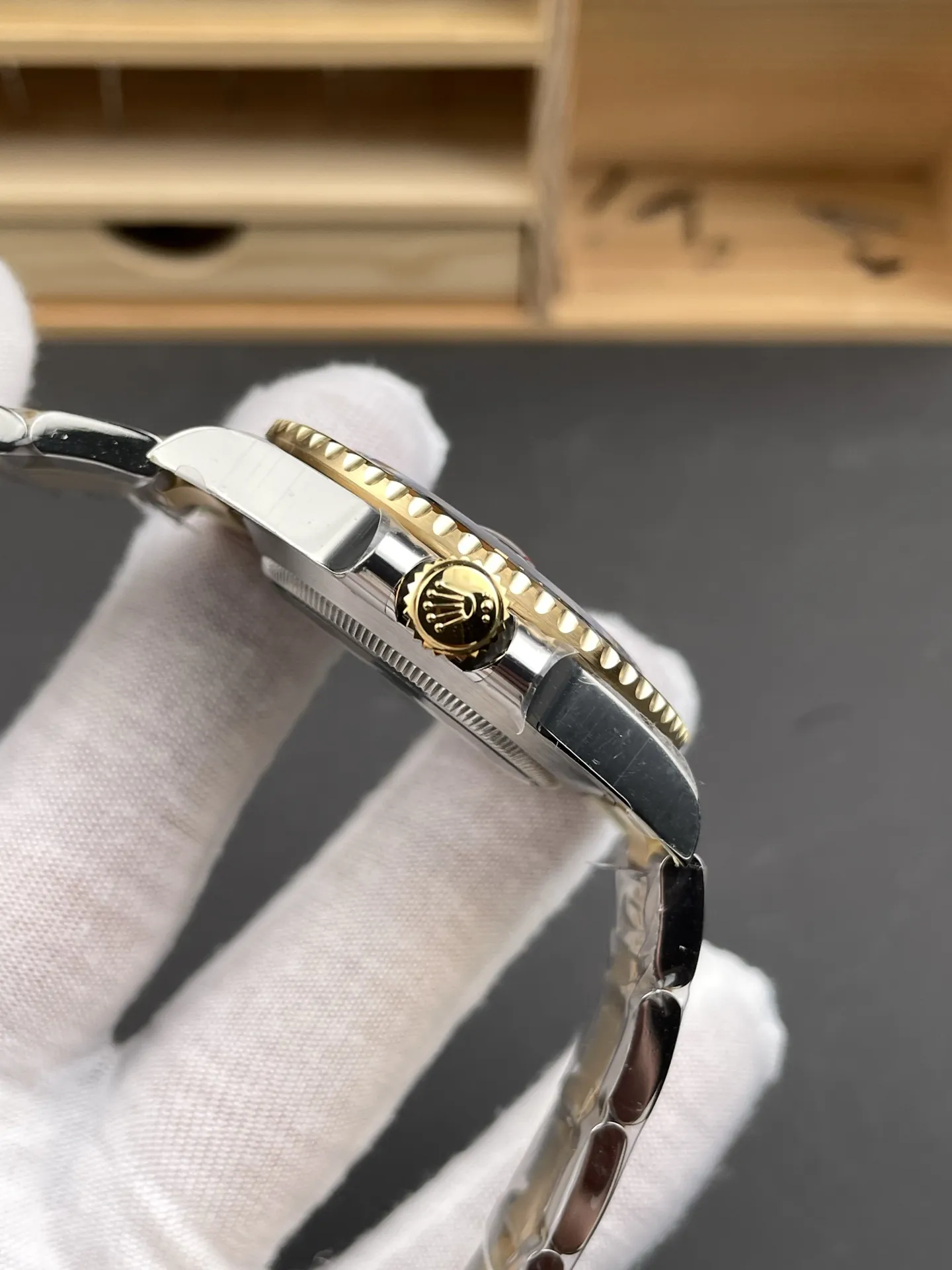 Rolex Submariner Black 41mm