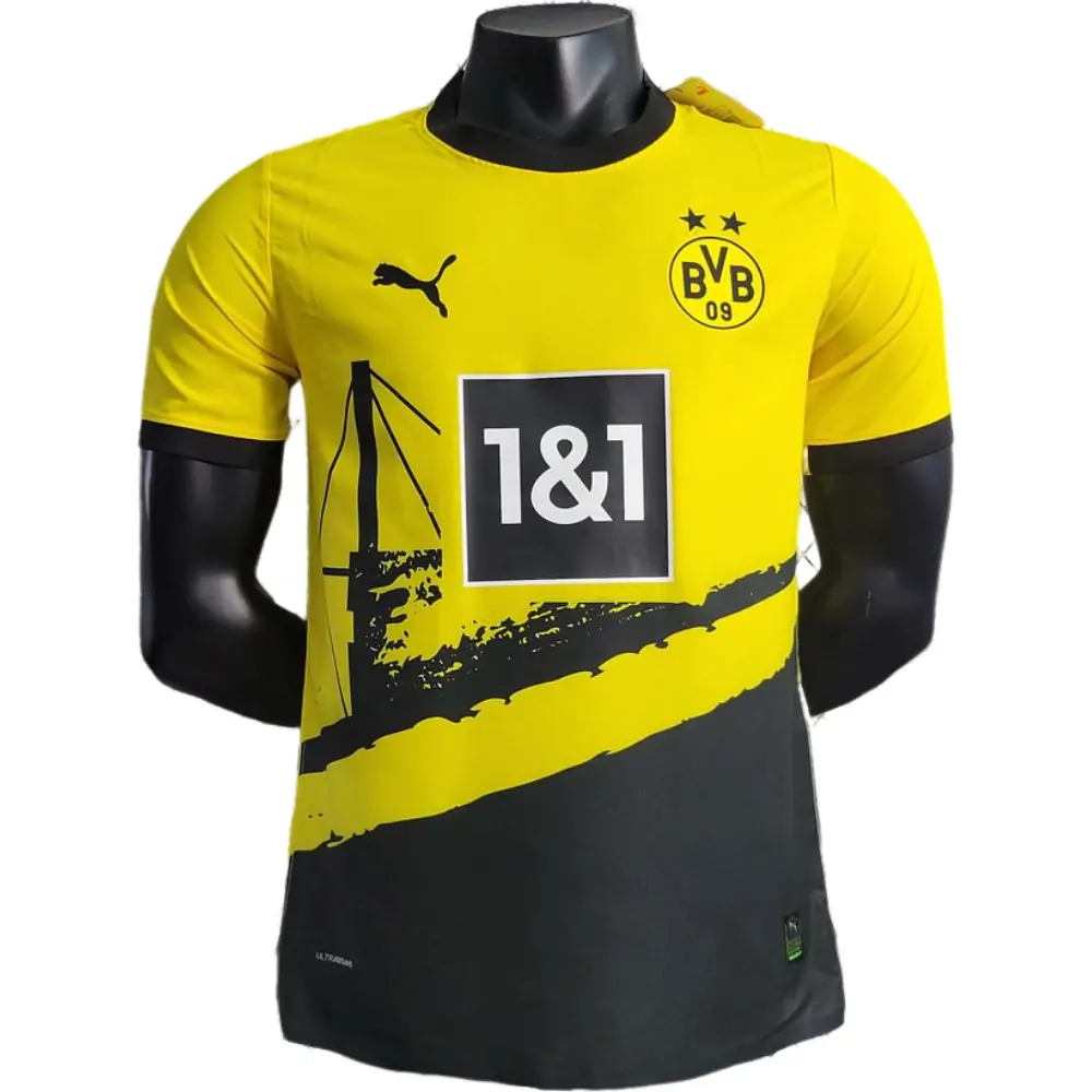 2023/24 Dortmund Home Player Jersey 1:1 Thai Quality