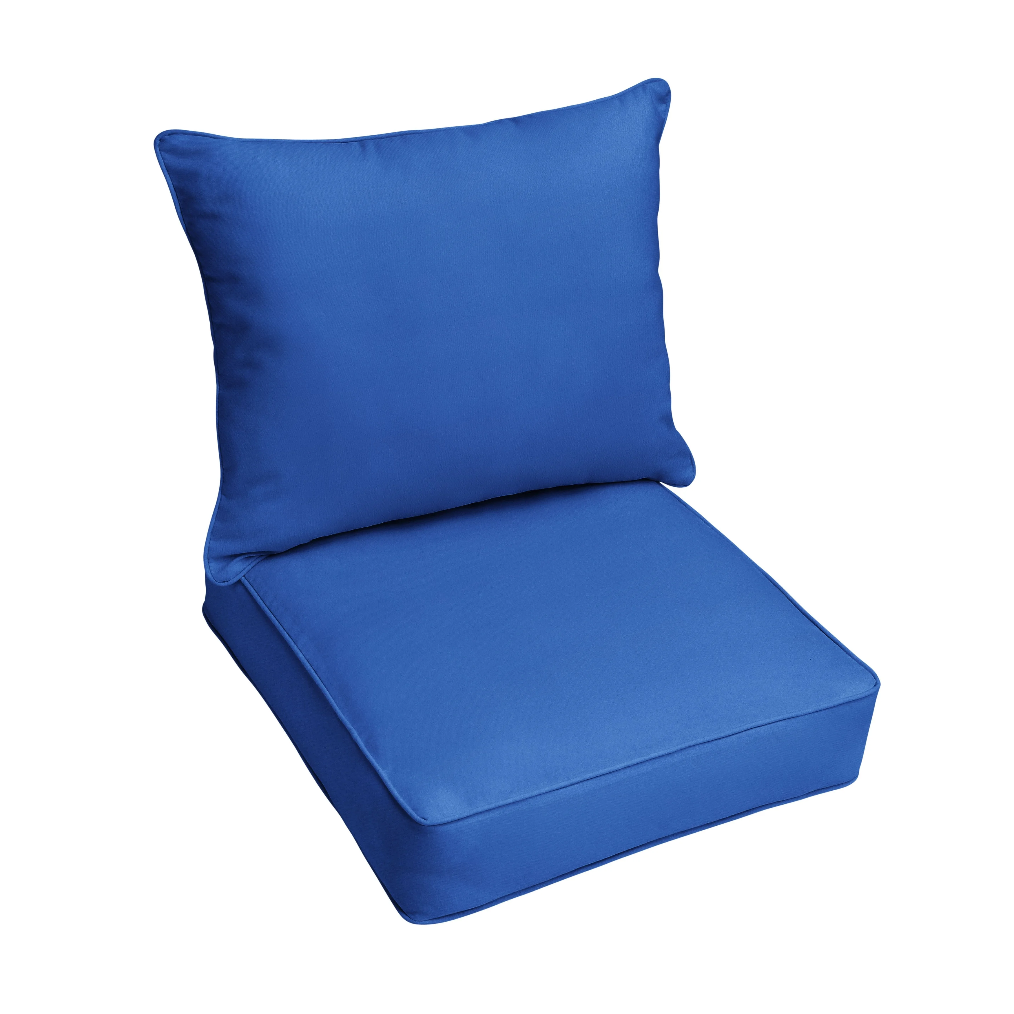 Mozaic Company Sunbrella Indoor/Outdoor Pillow and Cushion Set - 25