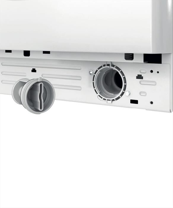 INDESIT - Lavatrice INNEX BWSE 7125X SV IT 7 Kg Classe B-Bianco