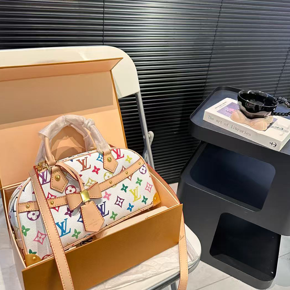 LV x TM  Handbag East West Bag