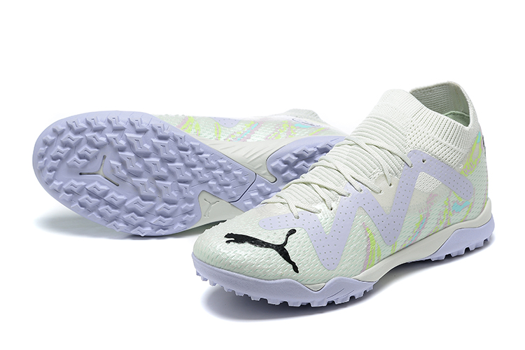 Future Essence Fully Knitted Waterproof TF Broken Studs MD Sole Football Shoes