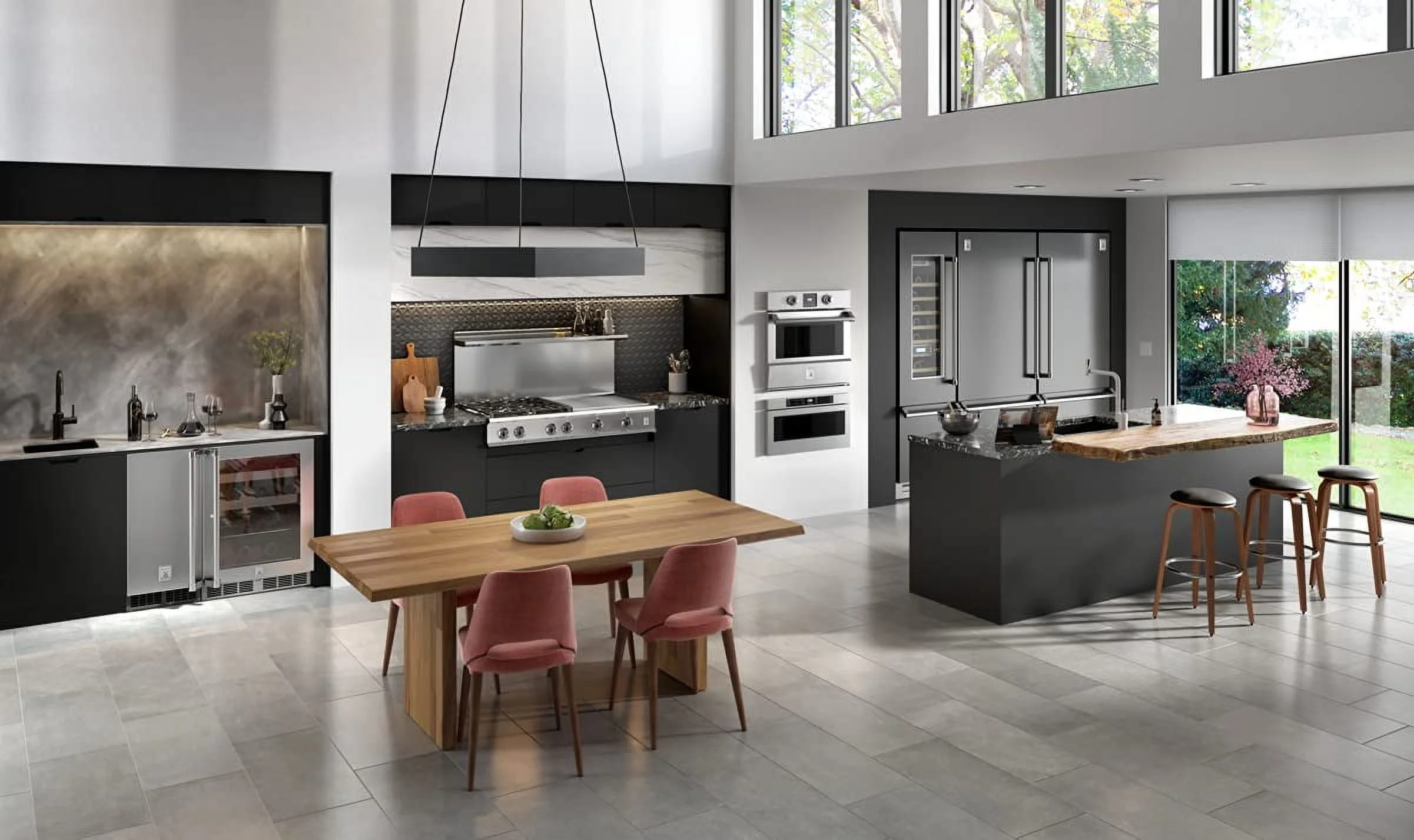 Hestan Kgc36 36