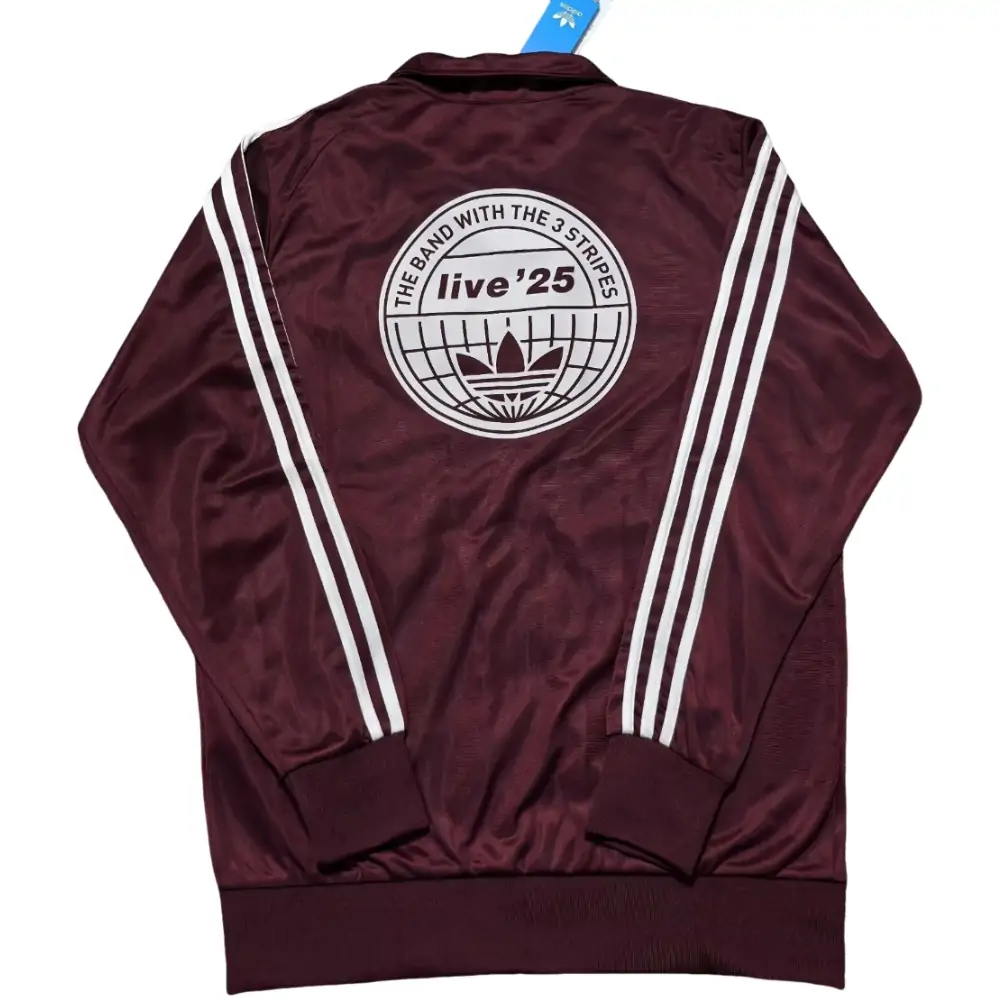 2025-26 Adidas Oasis waterproof and windproof windbreaker