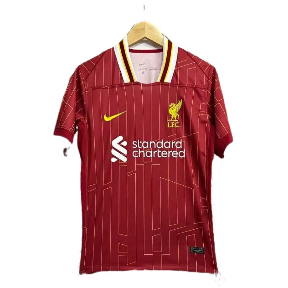 2024/25 Liverpool home jersey-Fans