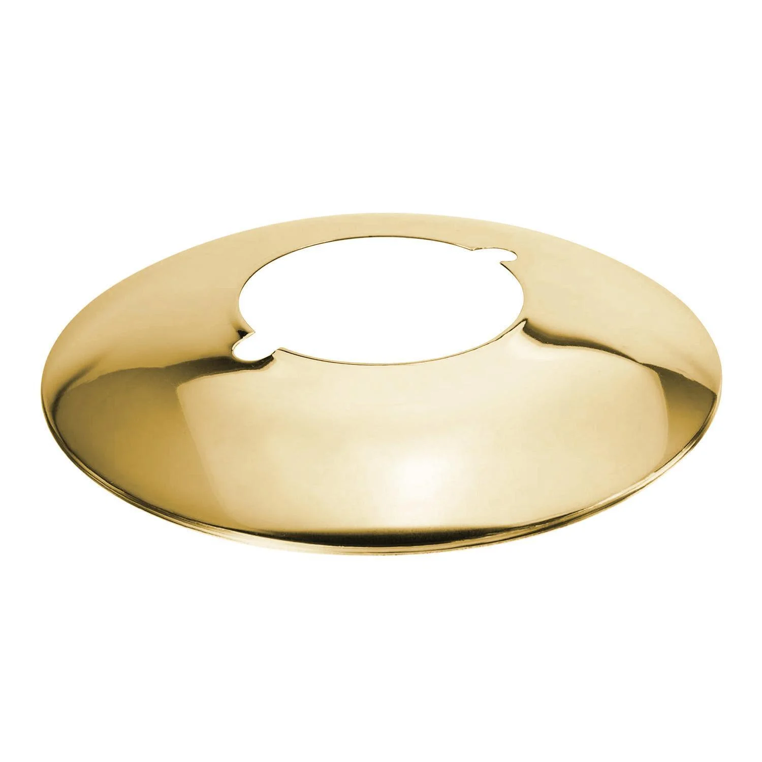 Petromax Top Reflector and Visor for HK350/HK500 Home and Camping Pressure Lanterns, Reflects Lamp Light Downward, Gold-Plated