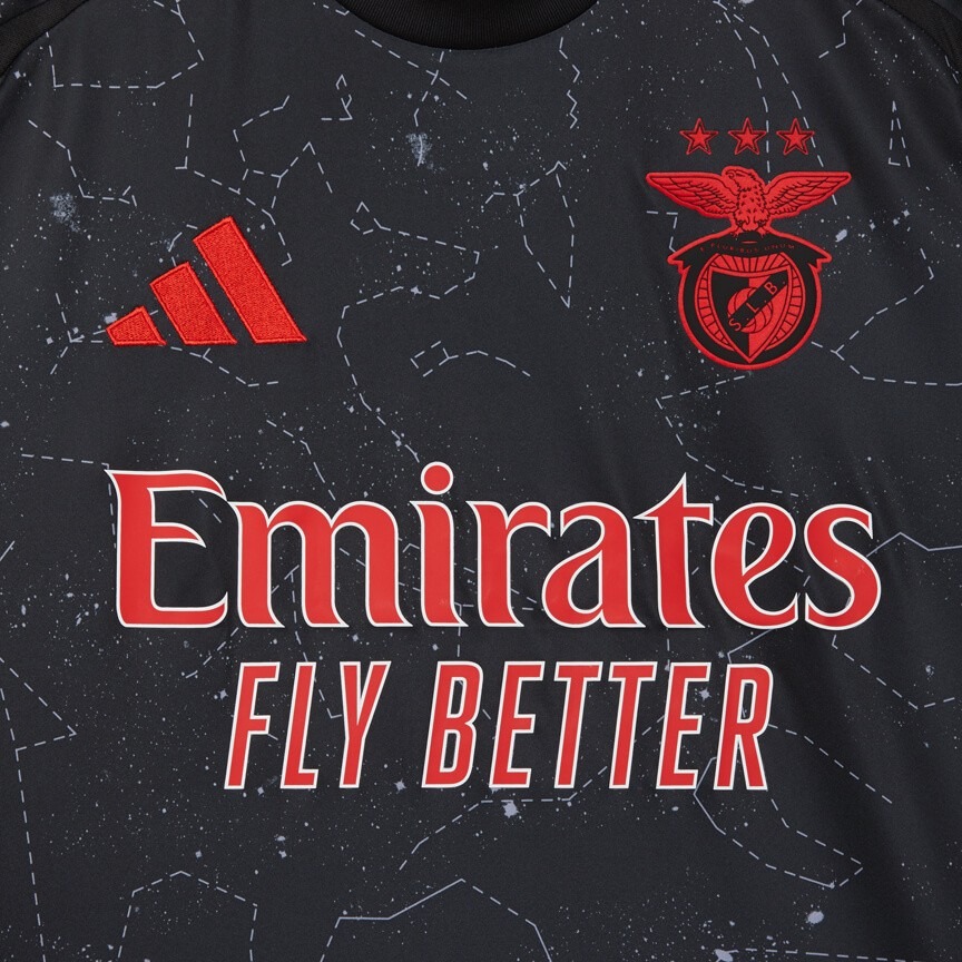 SL Benfica 2024-25 Away Kit