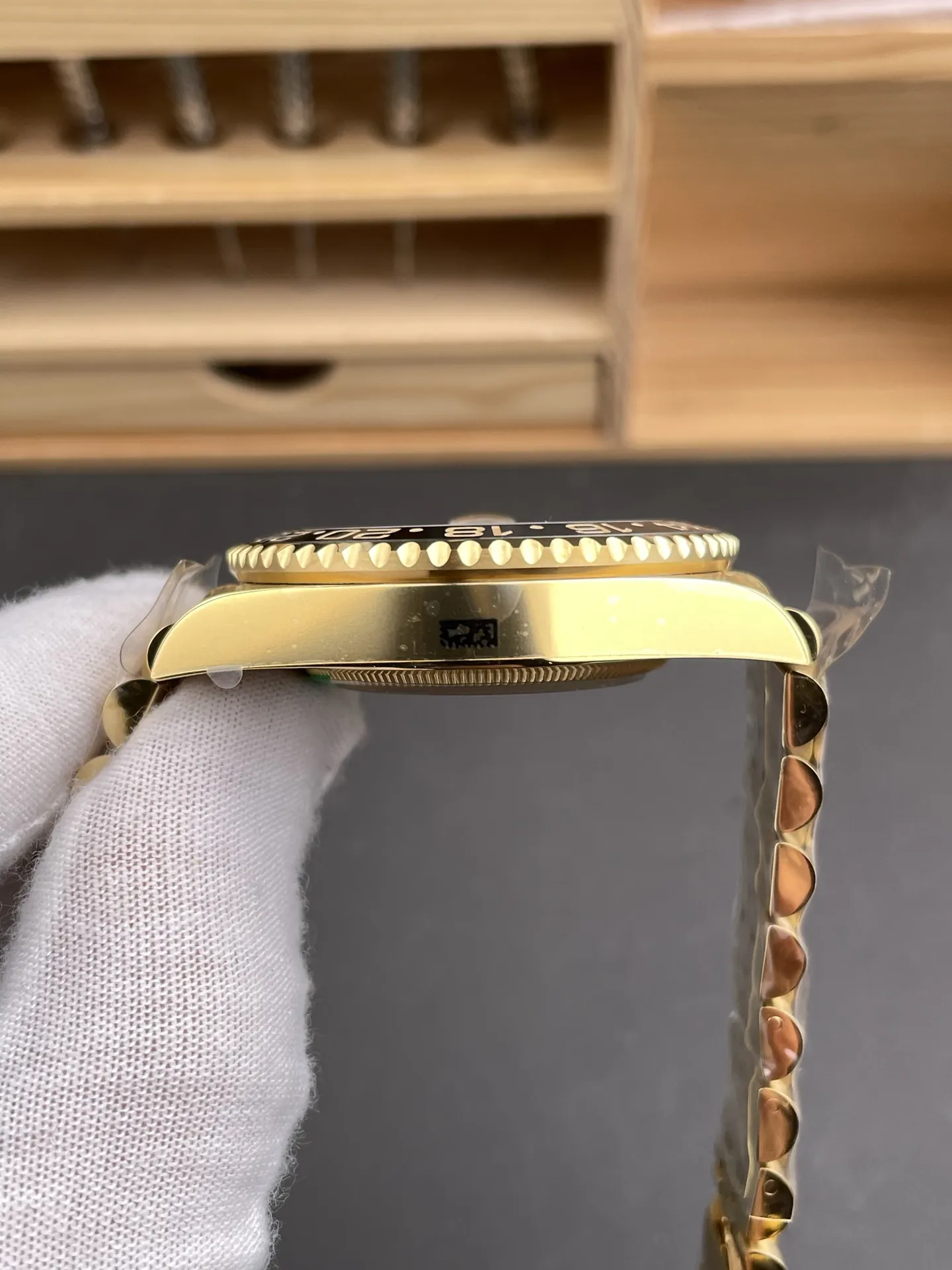 Rolex GMT-Master Gold 40mm