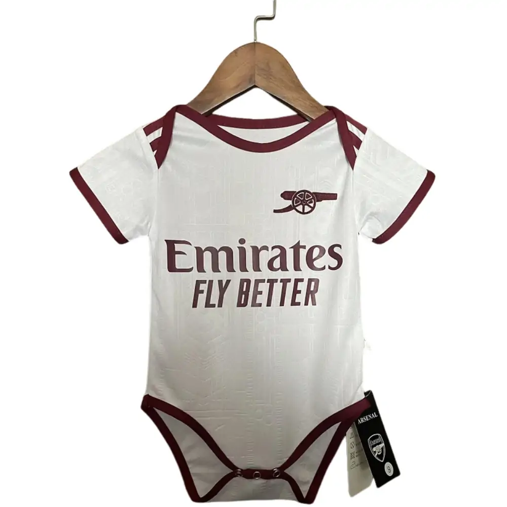 2025-26 Arsenal Football Club Baby Kit 1:1 Thai Quality