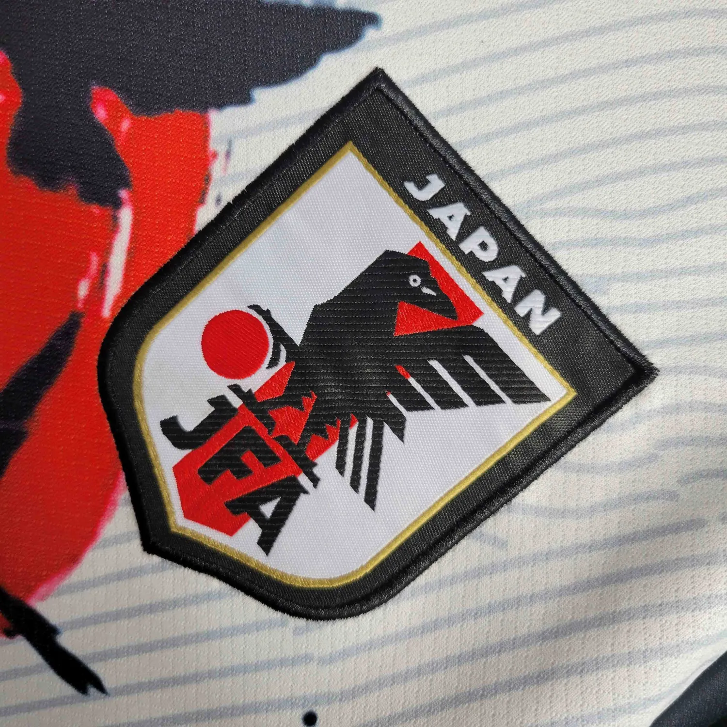 2023/24 Japan Bushido Fan Edition Jersey - Fans Edition