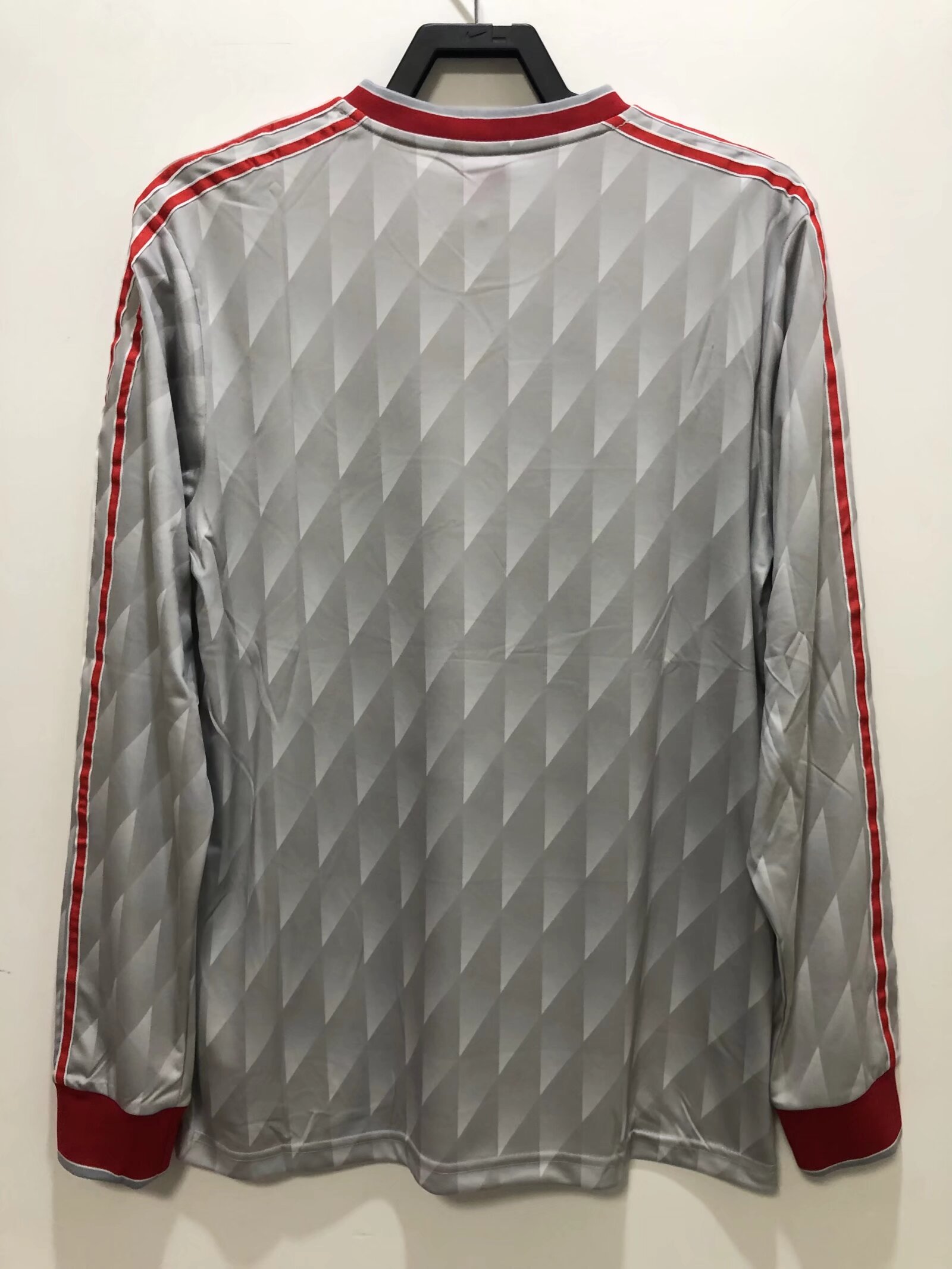 1989/1991 long sleeve Liverpool away jersey - Fans Edition