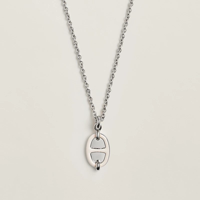 Mini Maillon necklace, small model