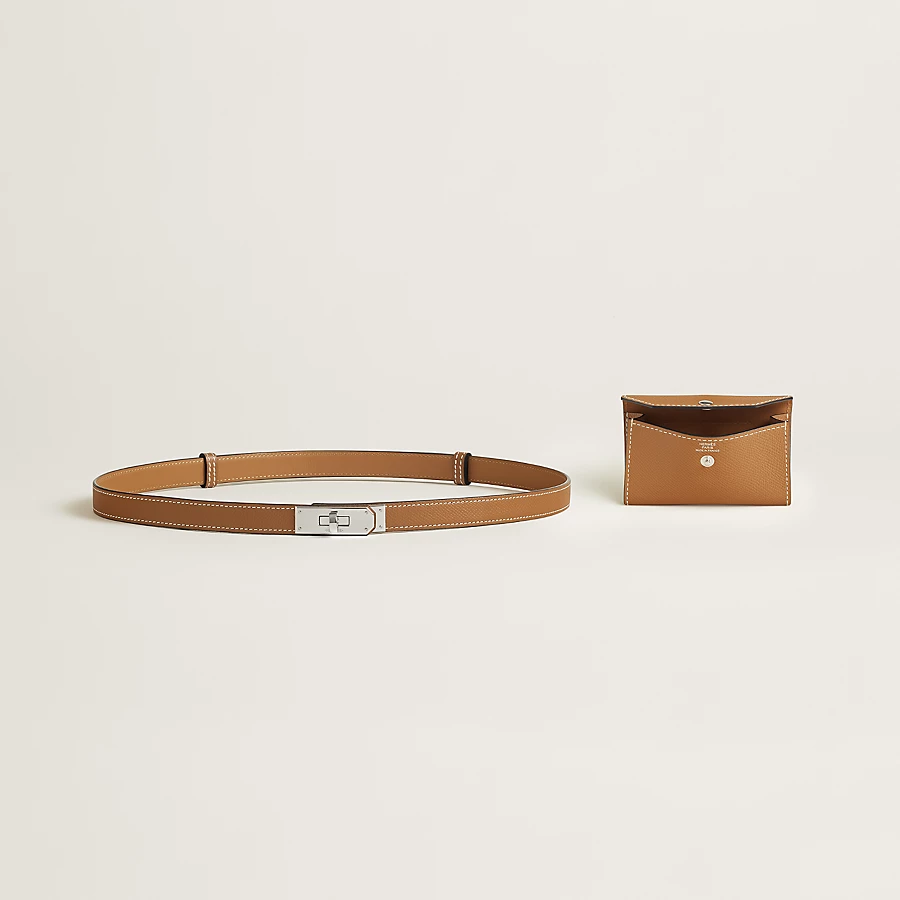 Ceinture Kelly Pocket 18