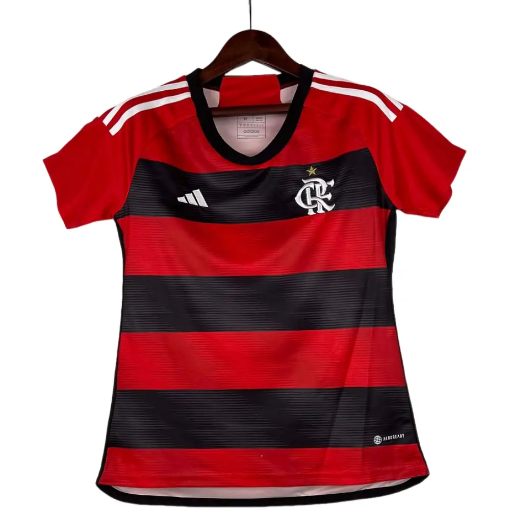 2023/2024 Flamengo Home Jersey 1:1 Thai Quality-Fans