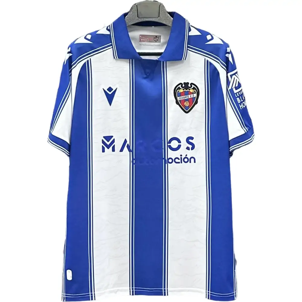 2025/26 Levante Away Jersey - Fans Edition