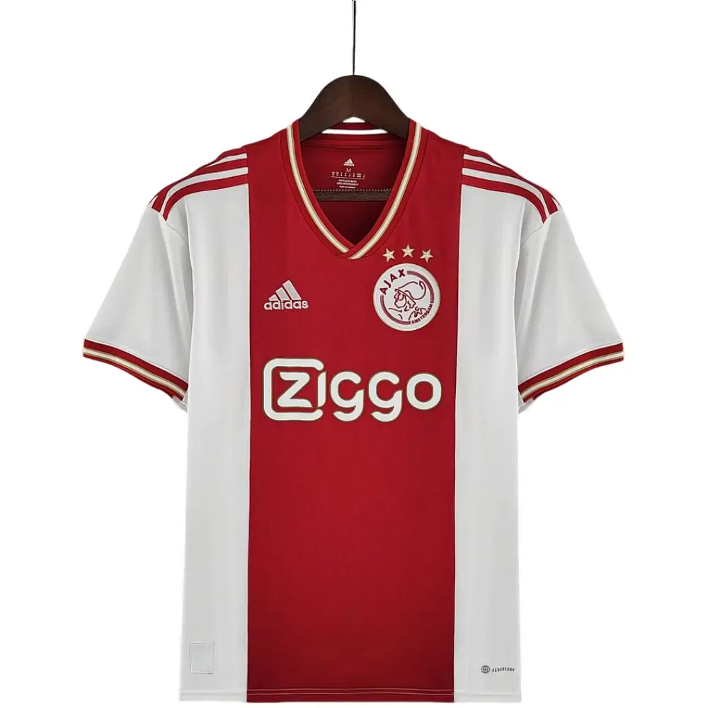 2022/2023 Ajax Football Shirt Home 1:1 Thai Quality-Fans