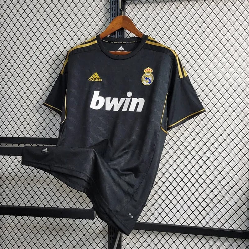 2011/2012 Retro Real Madrid Away