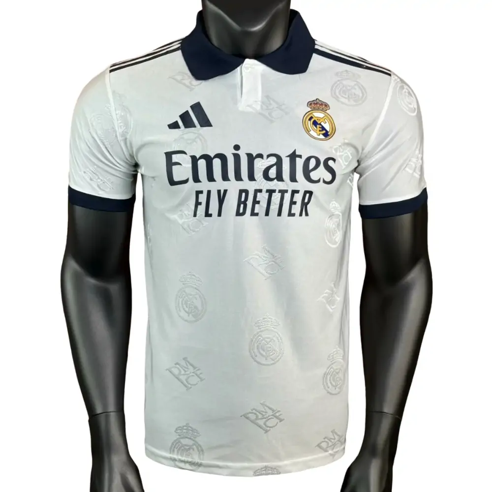 25-26 Real Madrid training jersey - player version
