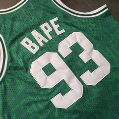 BAPE Boston Celtics Green 93 MN