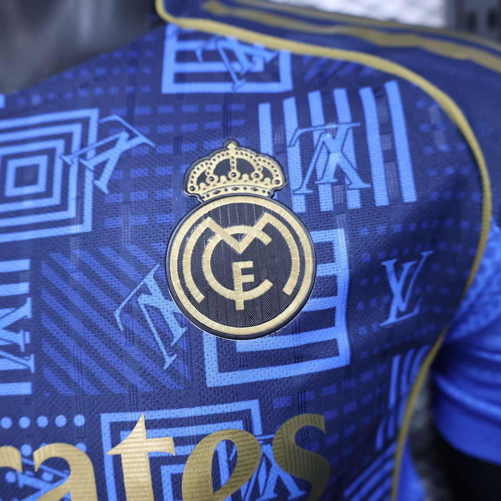 Real Madrid Special Edition 2025-26 - Jersey - Player Edition