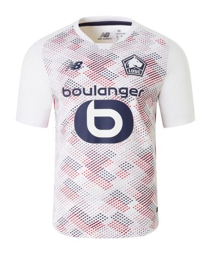 Lille Losc 2024-25 Away Kit