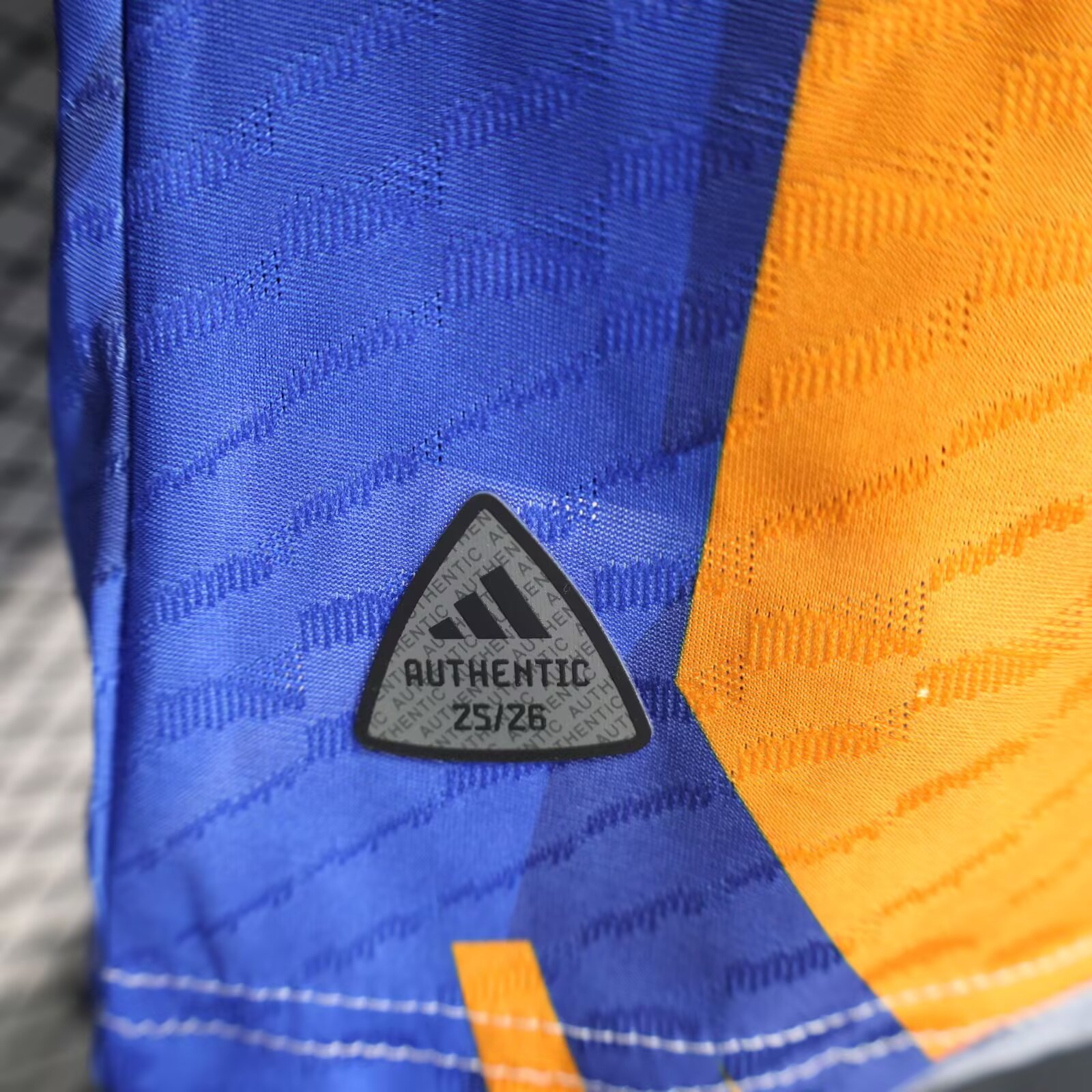 2025-26 Season - Real Madrid Special Edition - Jersey - Player Edition